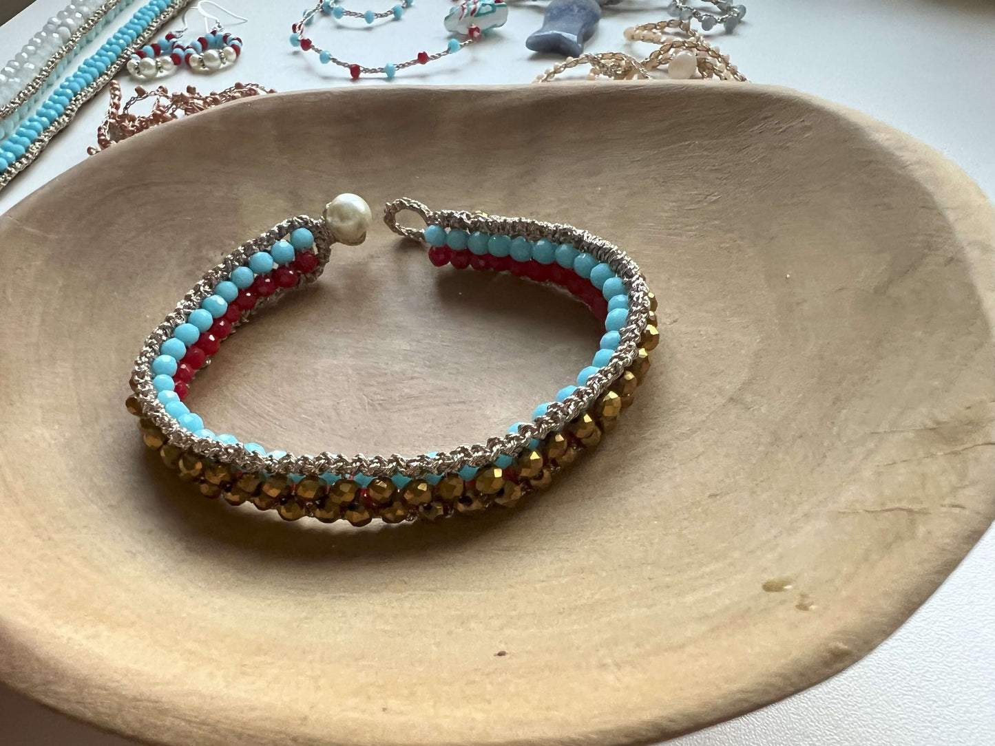 Bracciale Double Face