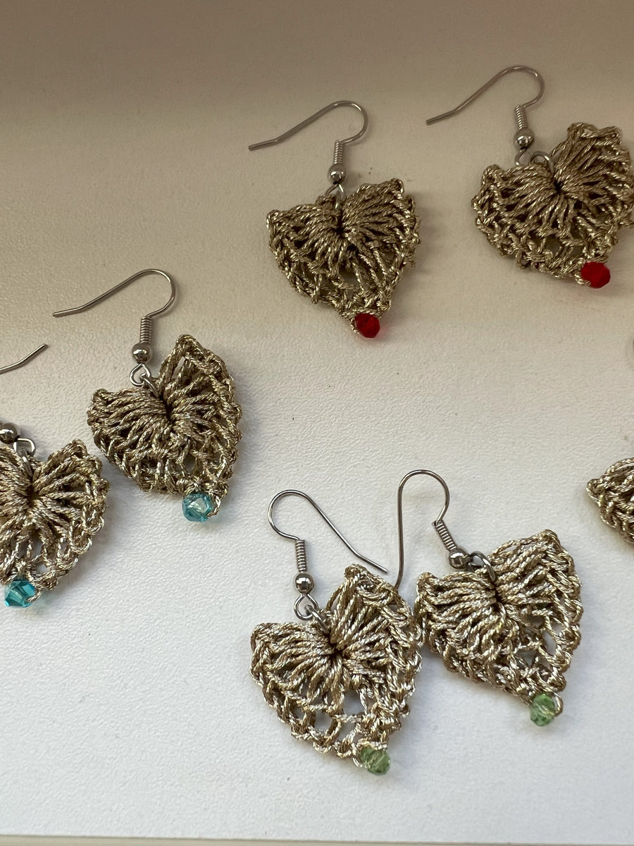 Orecchini In Argento Sterling Con Autentico Topazio Mistico - Foto 10