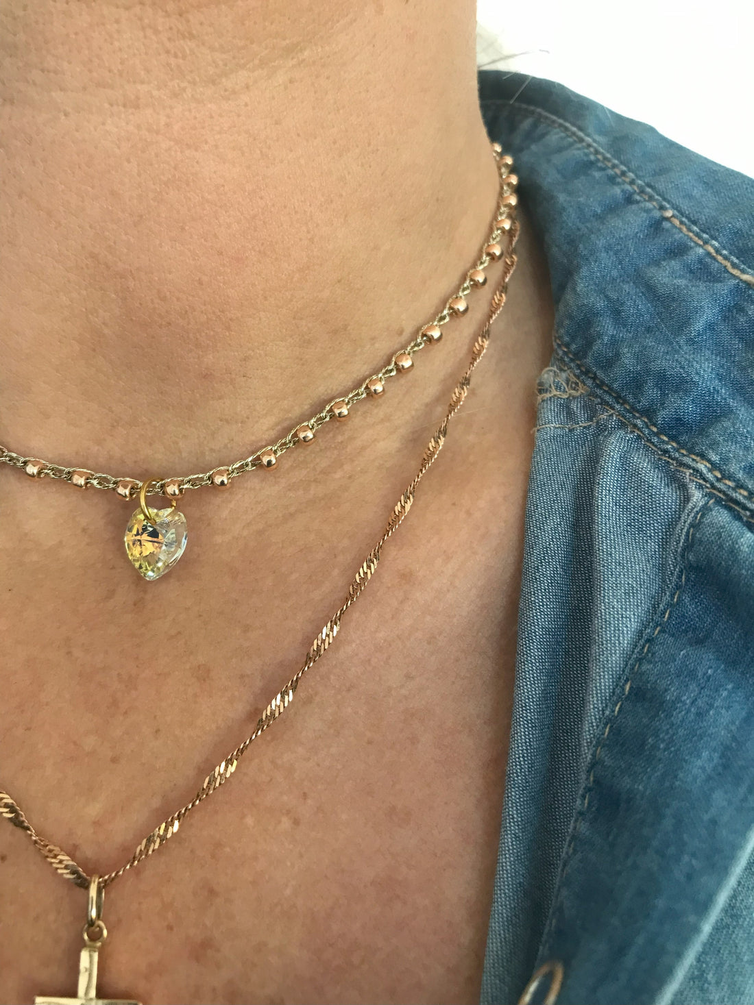 Regala un tocco speciale con il nostro girocollo cuore personalizzato. Un regalo unico per la Festa della Mamma! Scopri di più ora