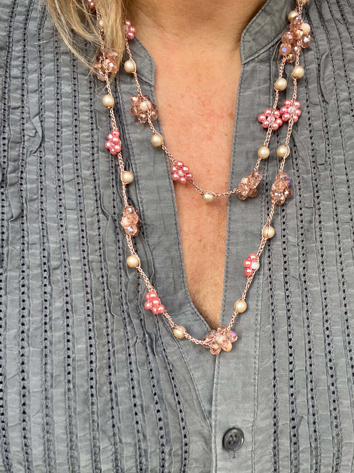 Finally, jewelry for sensitive skin that feels luxurious