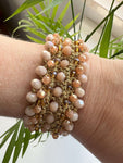 Bracciale Onda Grande: pensato per brillare nei momenti che contano. L'accessorio statement che trasforma ogni abito da cerimonia in haute couture