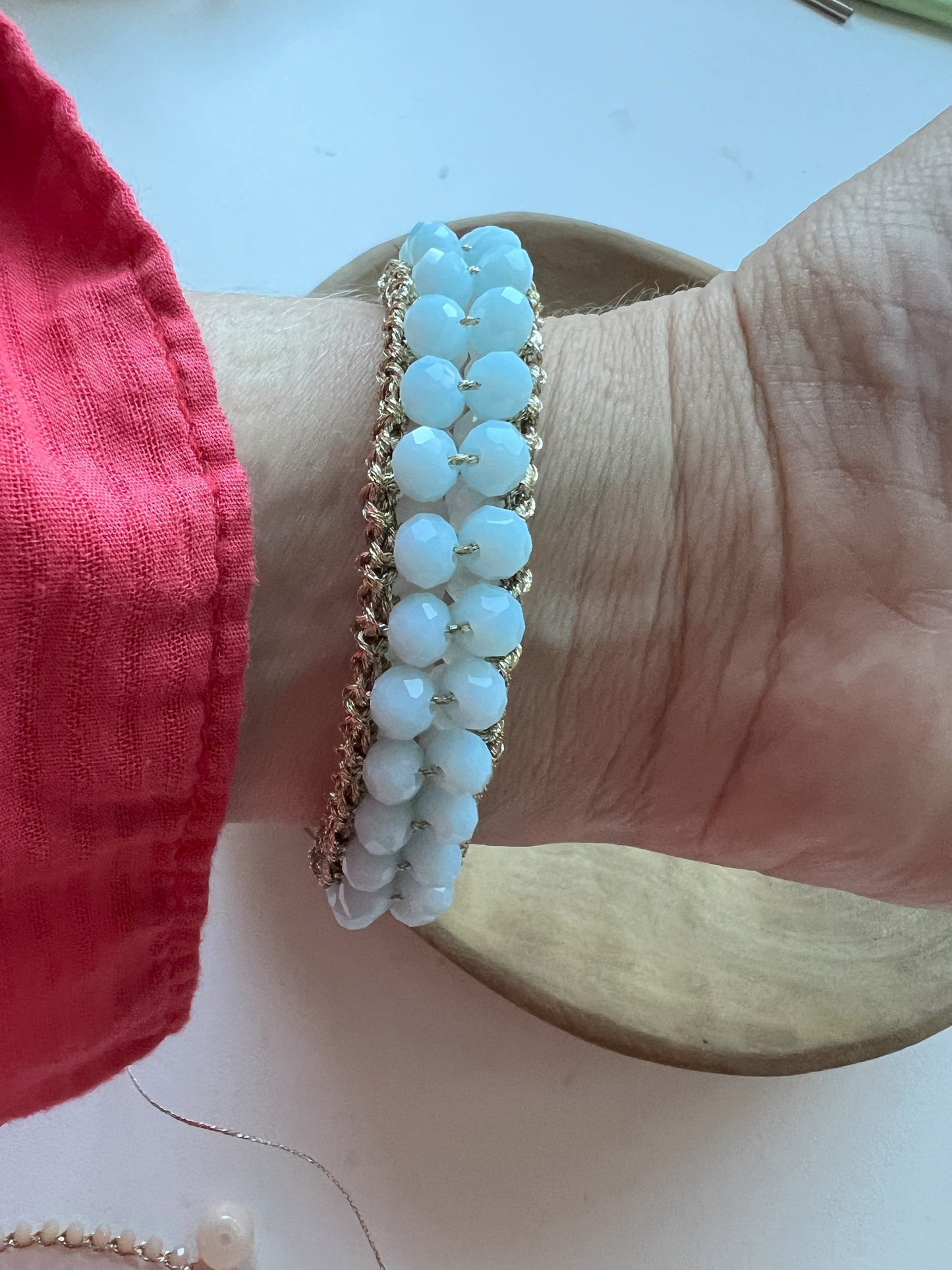 Bracciale Double Face