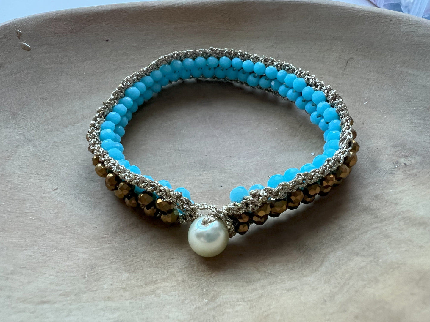 Bracciale Double Face