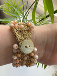 L'Onda Grande irrompe nei grandi eventi. Un bracciale che non passa inosservato, per chi sa che i dettagli fanno la differenza nelle occasioni speciali