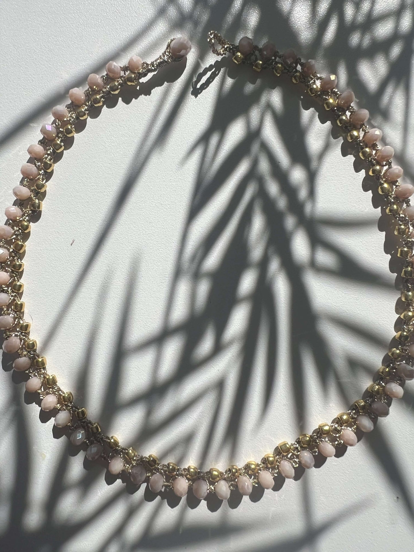 Collana Girocollo Gemini