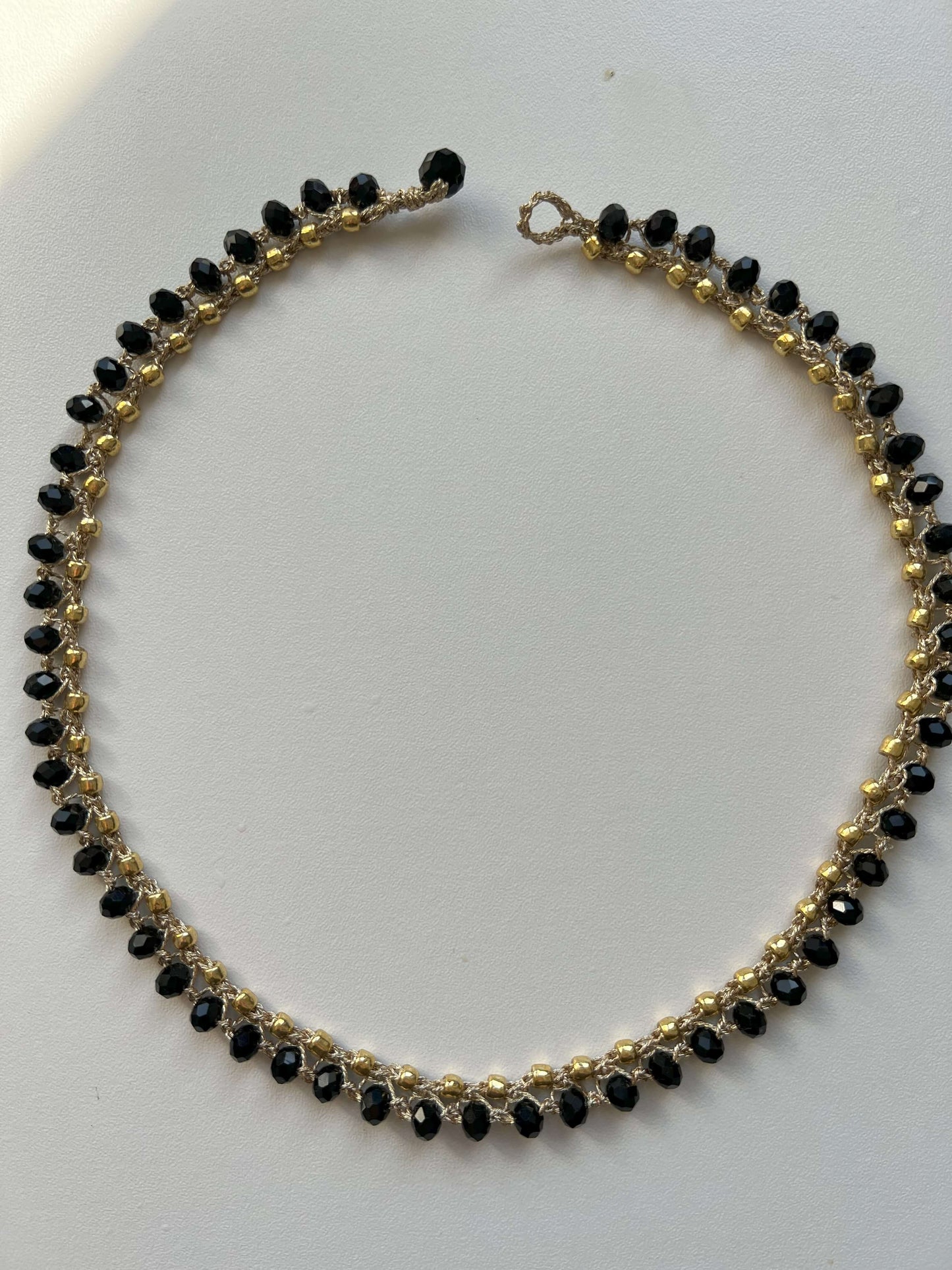 Collana Girocollo Gemini