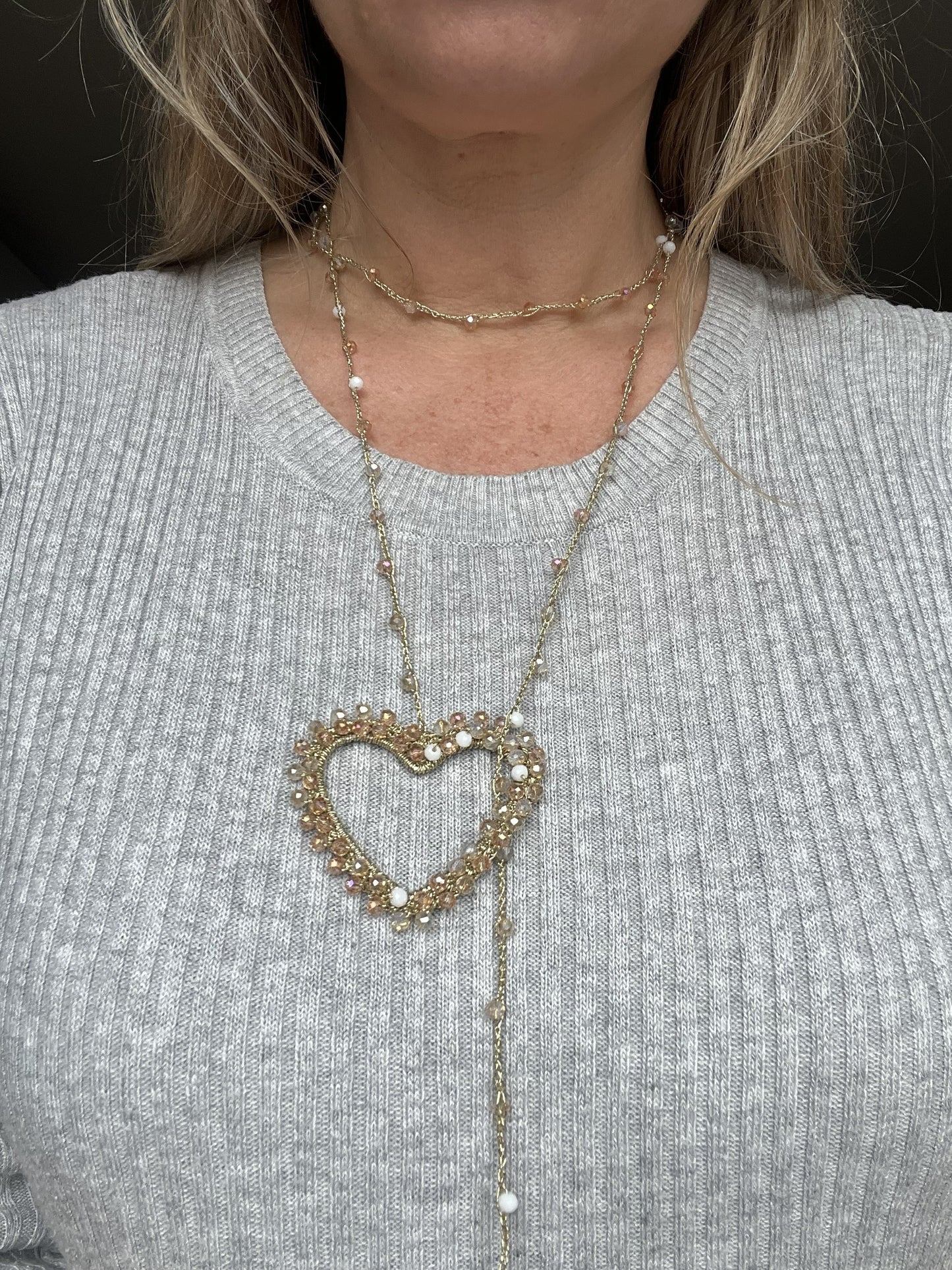 Cuore sali scendi