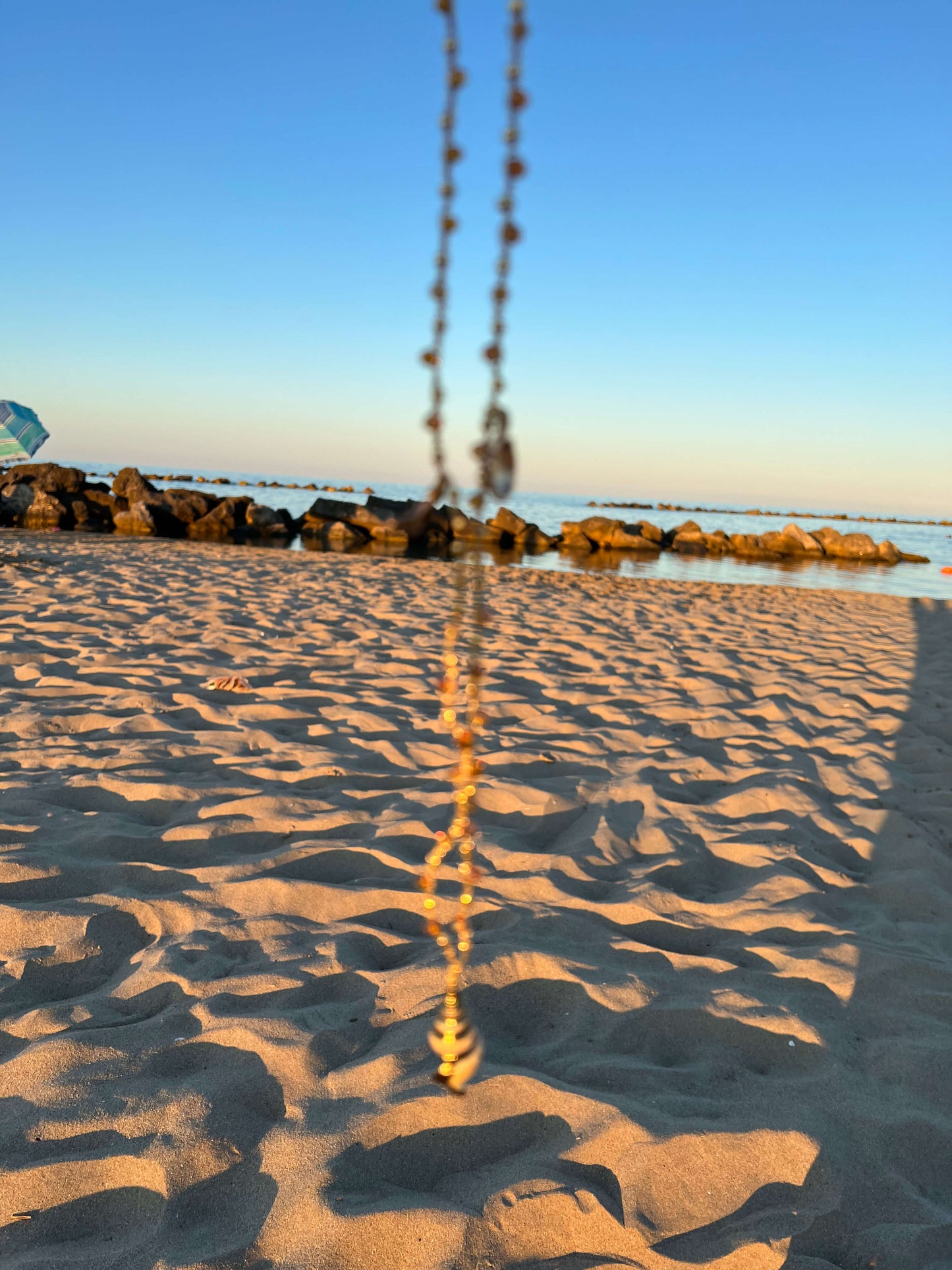 Collana Sunset Lagoon