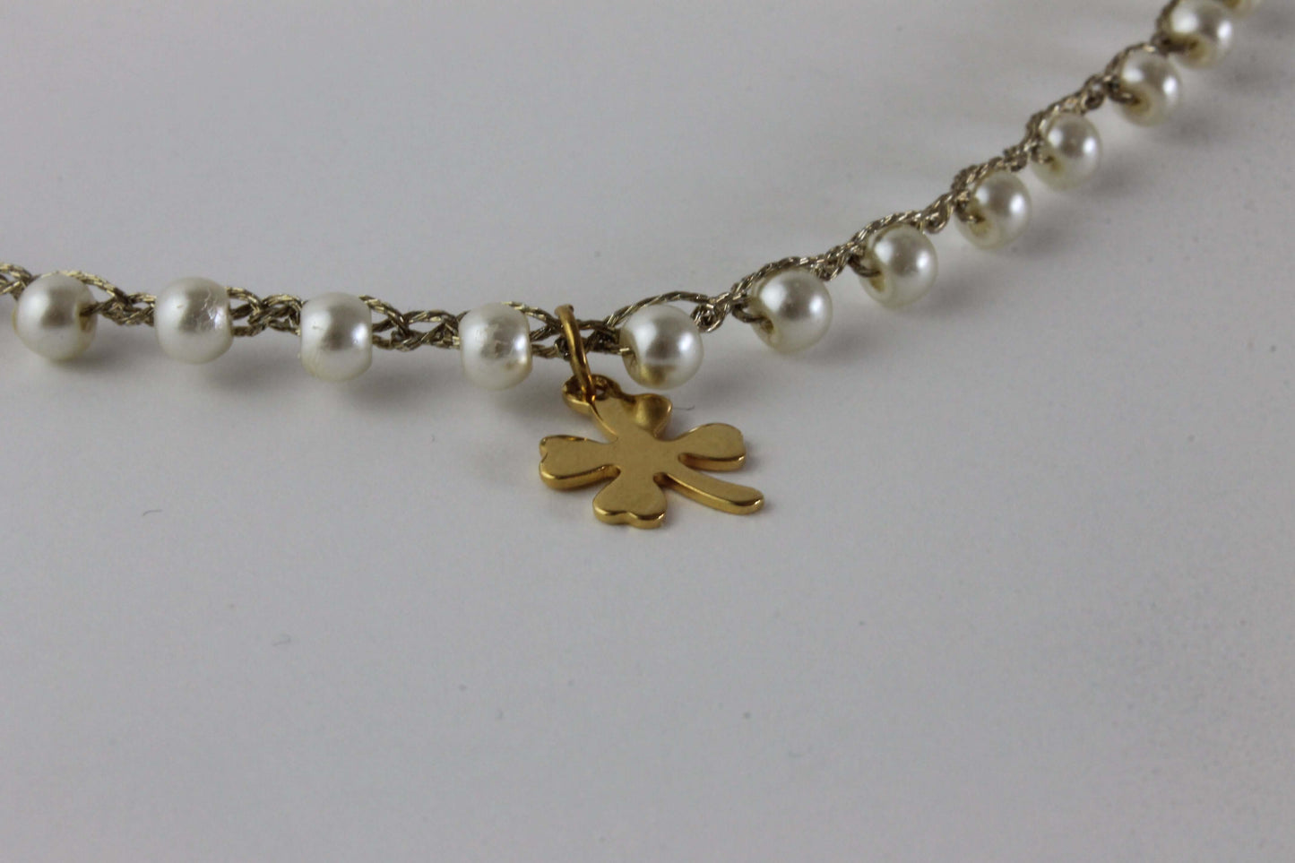Lucky Clover Necklace